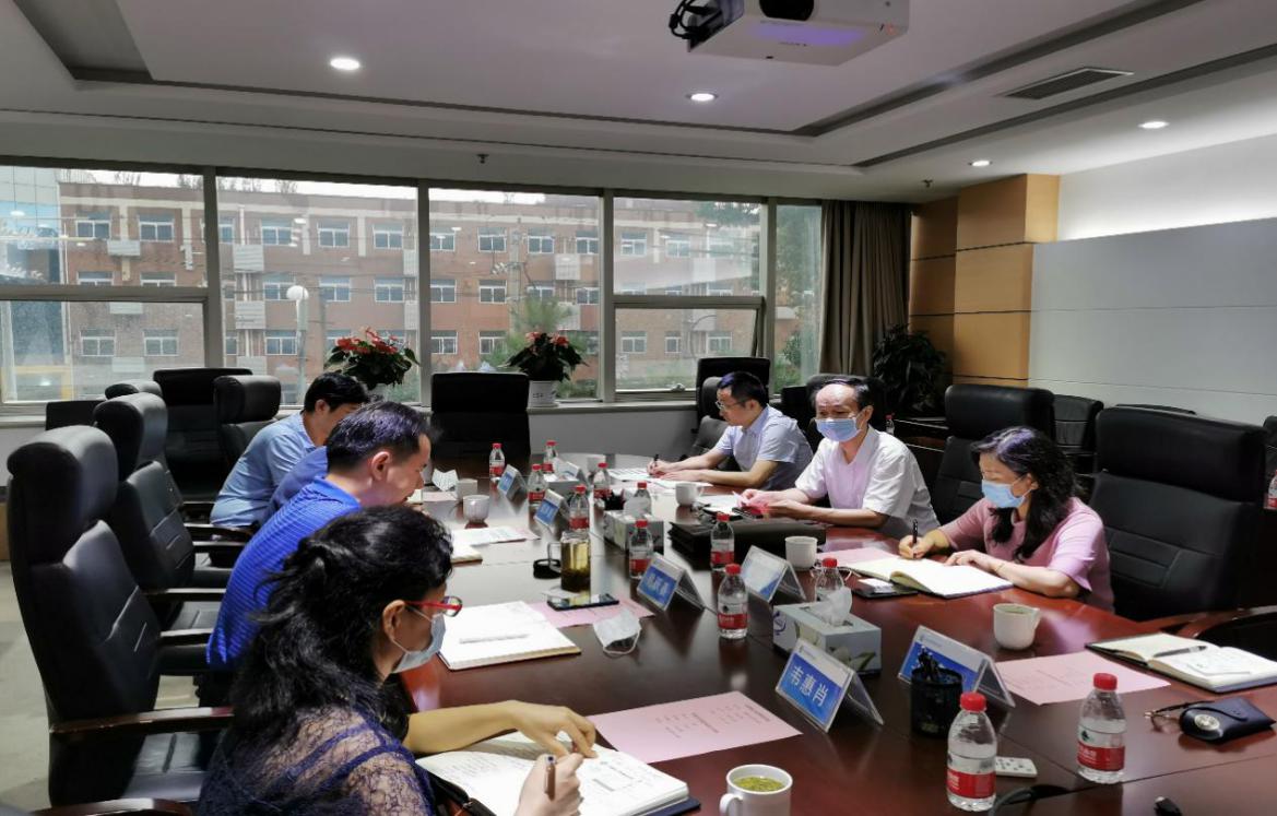 電促會一行走訪水電水利規(guī)劃設計總院