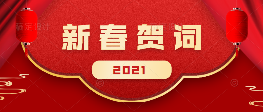 中國(guó)電力發(fā)展促進(jìn)會(huì) 2021新春賀詞