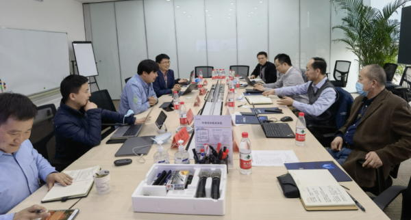 電促會(huì)一行調(diào)研北京阿博茨科技有限公司