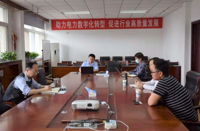 華為中國區(qū)政企電力行業(yè)生態(tài)合作部到訪電促會