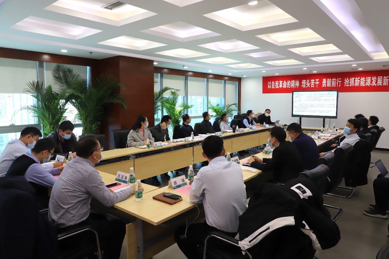 ?中國(guó)電力發(fā)展促進(jìn)會(huì)一行赴國(guó)網(wǎng)新能源云運(yùn)營(yíng)中心調(diào)研