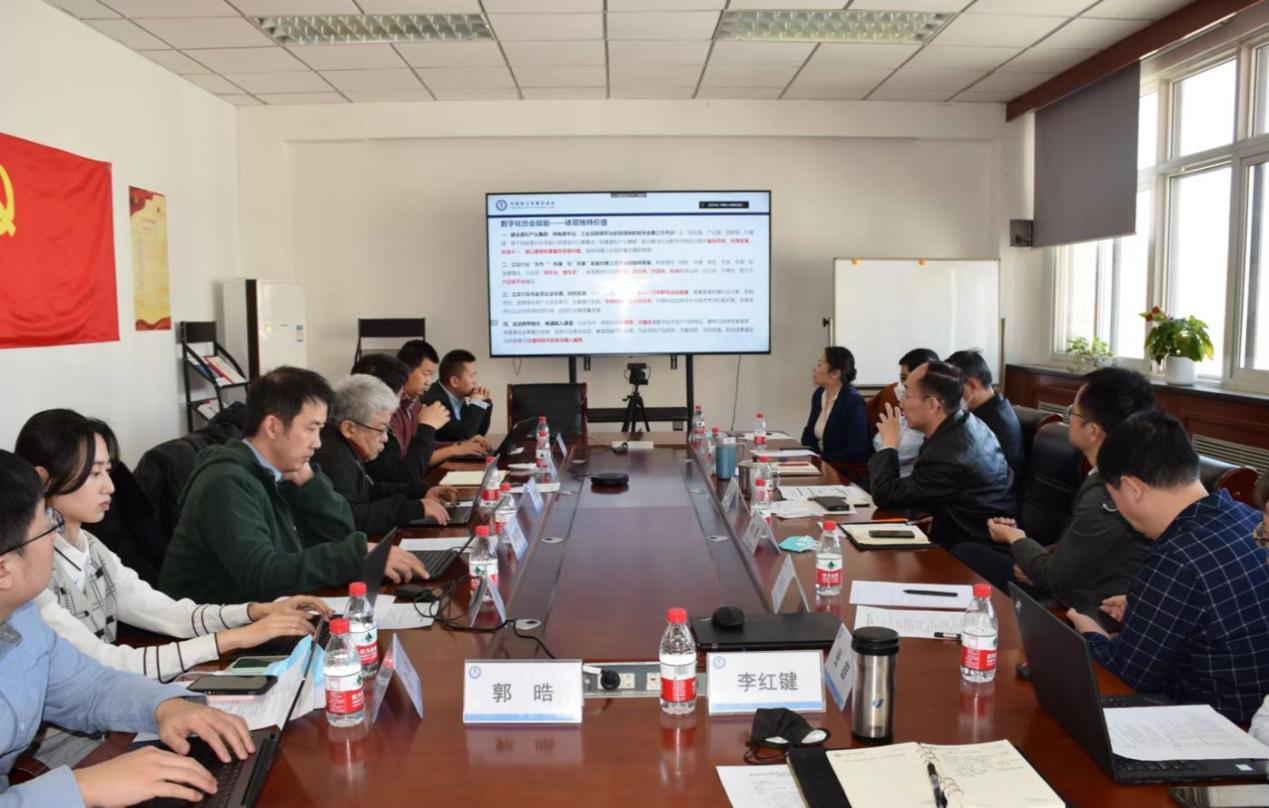 開放原子開源基金會(huì)孫文龍理事長一行到訪電促會(huì)