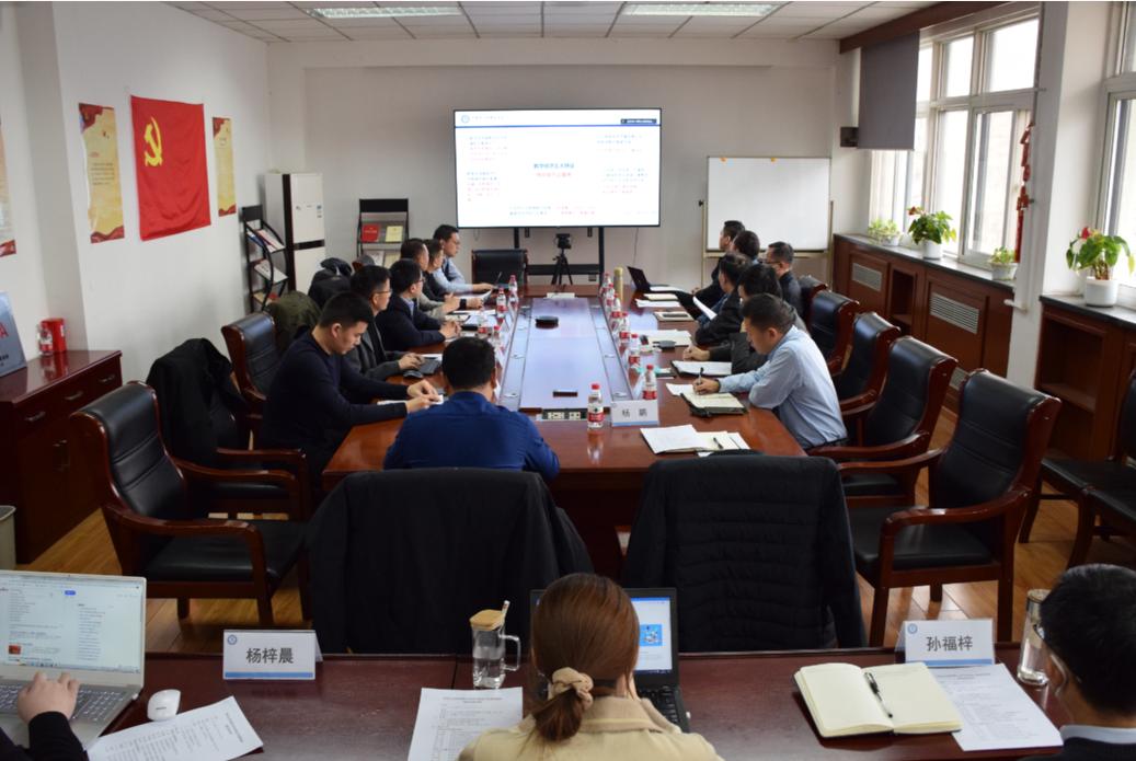阿里云電力行業(yè)總經(jīng)理吳明宸一行到訪中國電力發(fā)展促進(jìn)會(huì)