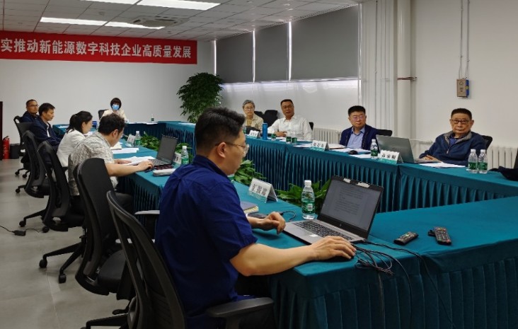 中國電力發(fā)展促進(jìn)會(huì)碳達(dá)峰碳中和標(biāo)準(zhǔn)化技術(shù)委員會(huì)召開2024年度第一批標(biāo)準(zhǔn)立項(xiàng)審查會(huì)