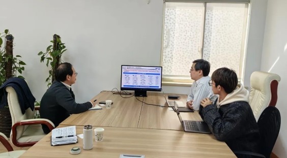 專委會走訪會員單位——上海毓贏網(wǎng)絡(luò)安全技術(shù)有限公司